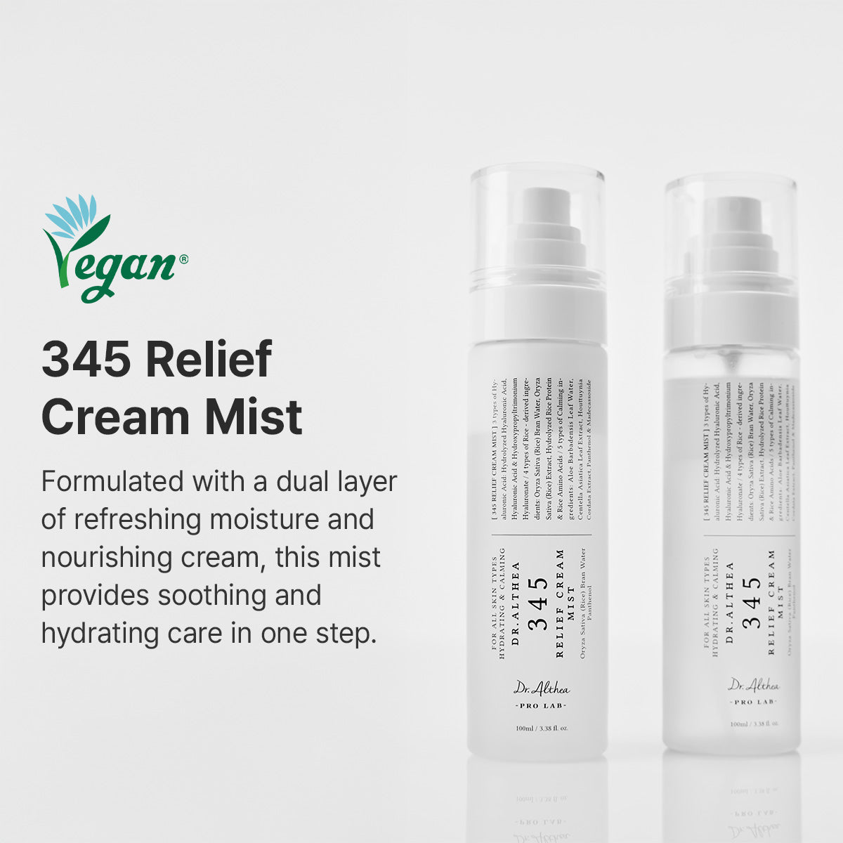 Relief Post Acne Recovery Kit
