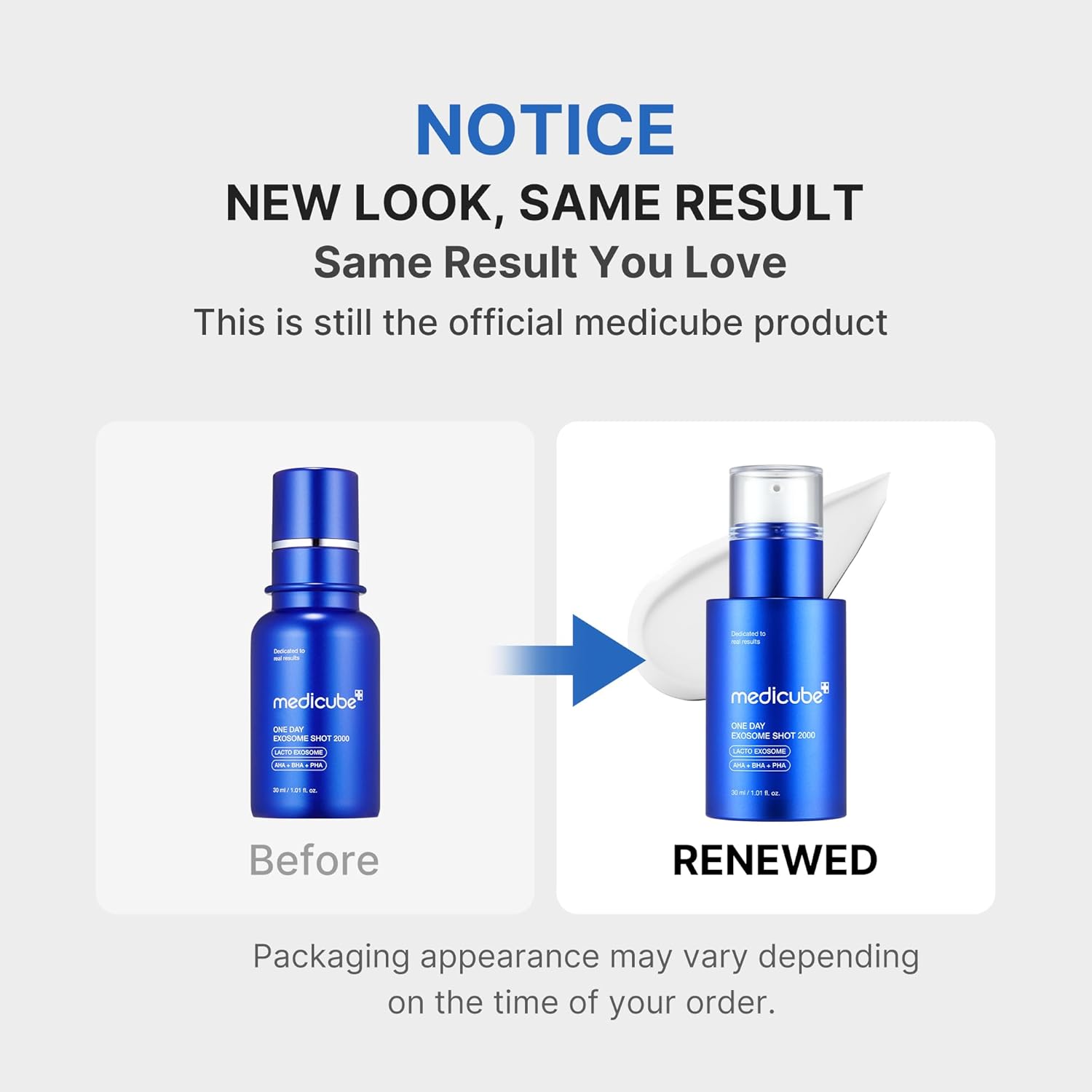 Exosome Shot Zero Booster
