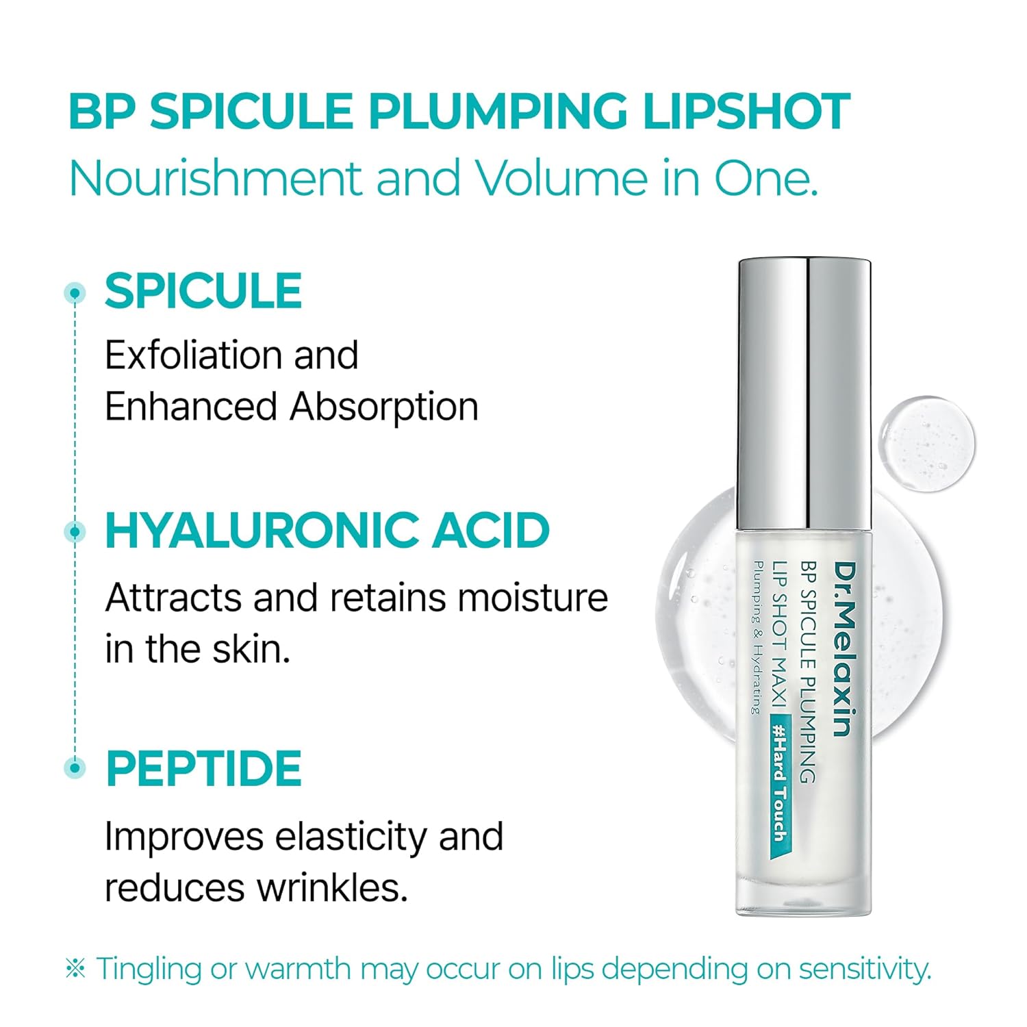 PlumpShot Lip Booster
