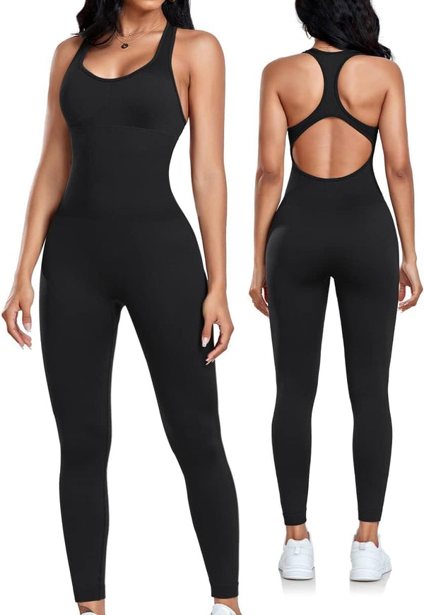 Performance Seamless Jumpsuit