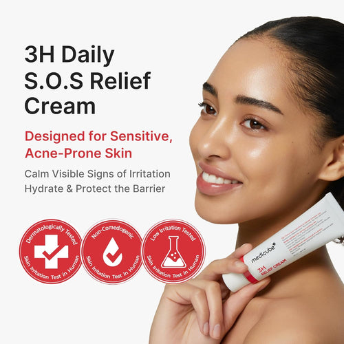 Daily Relief Hydration Face Cream