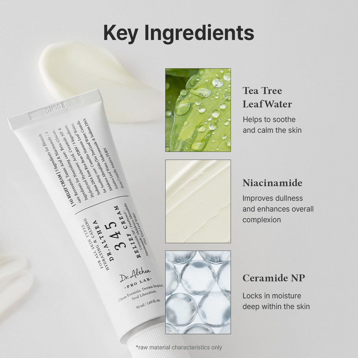 Relief Post Acne Recovery Kit