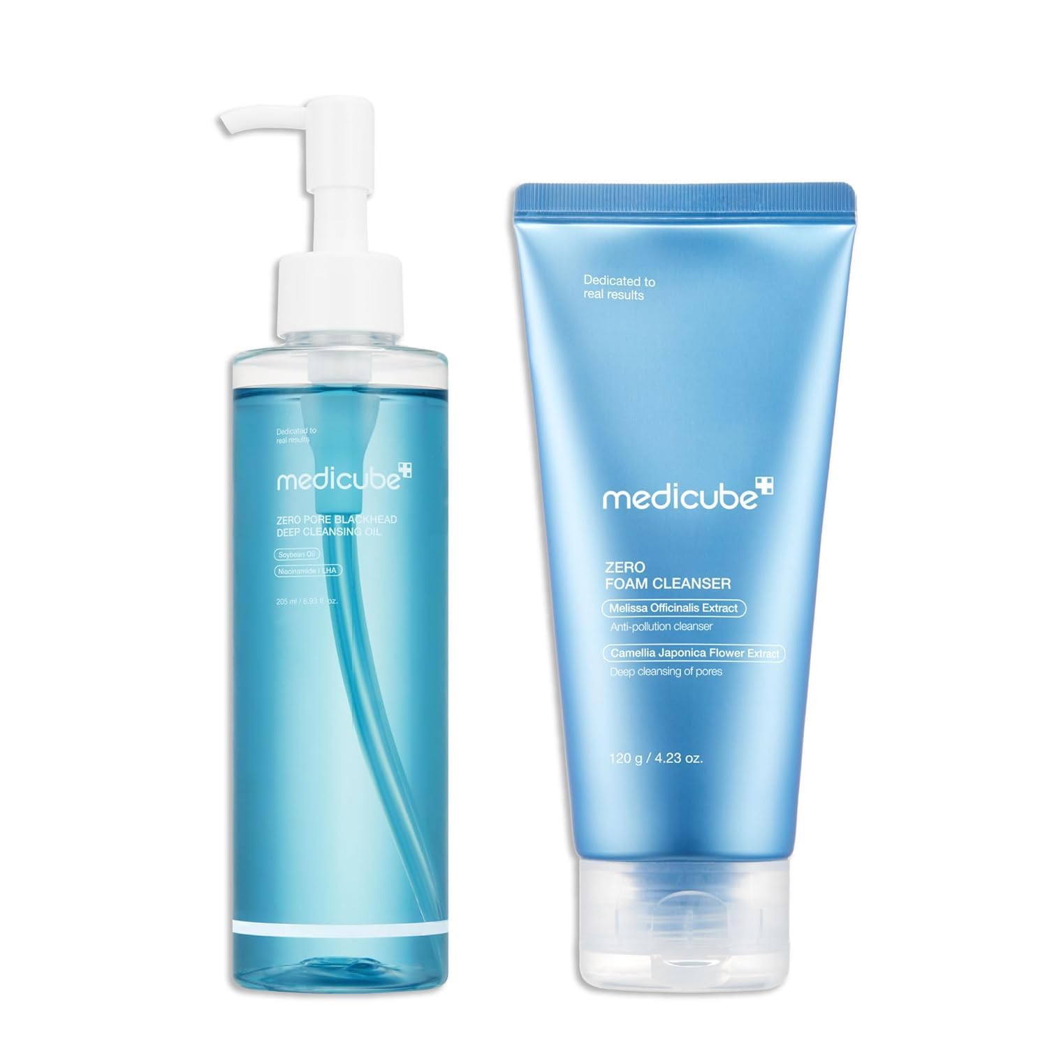 Glass Skin Double Cleanse Set