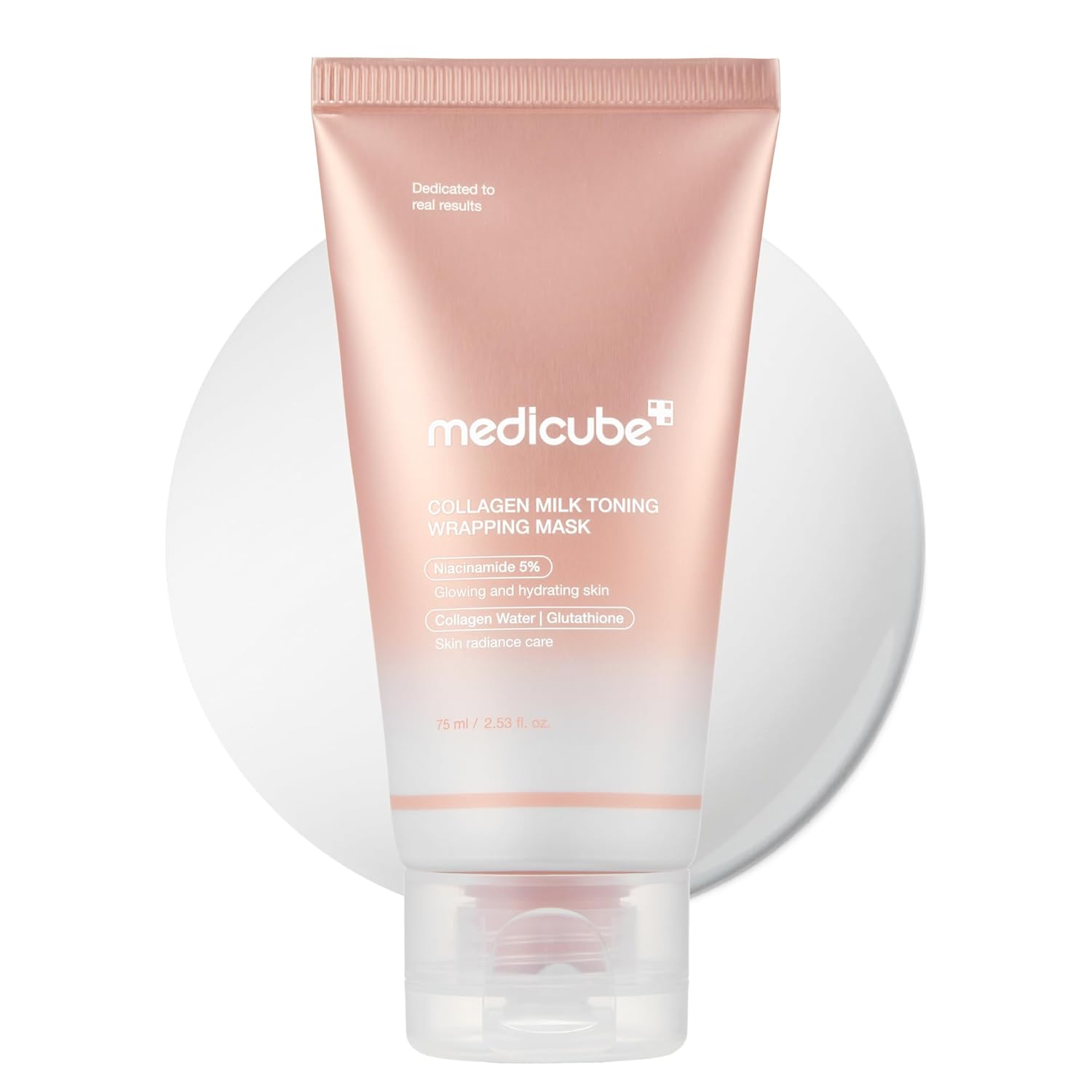 Glazed Collagen Peel Mask