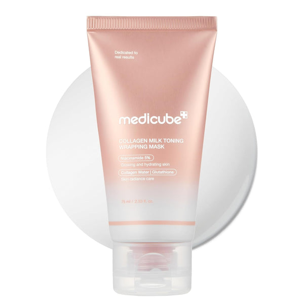 Glazed Collagen Peel Mask