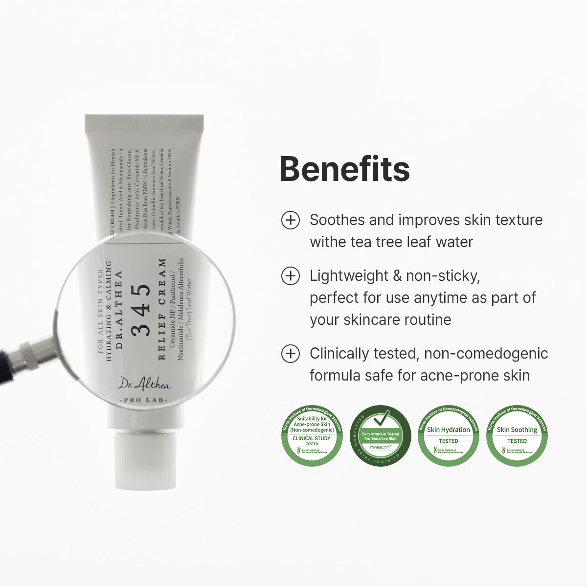 Relief Post Acne Recovery Kit