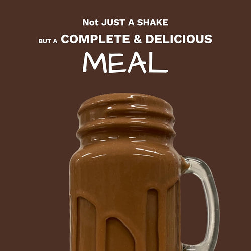 ChocoFuel Vegan Protein Power Shake