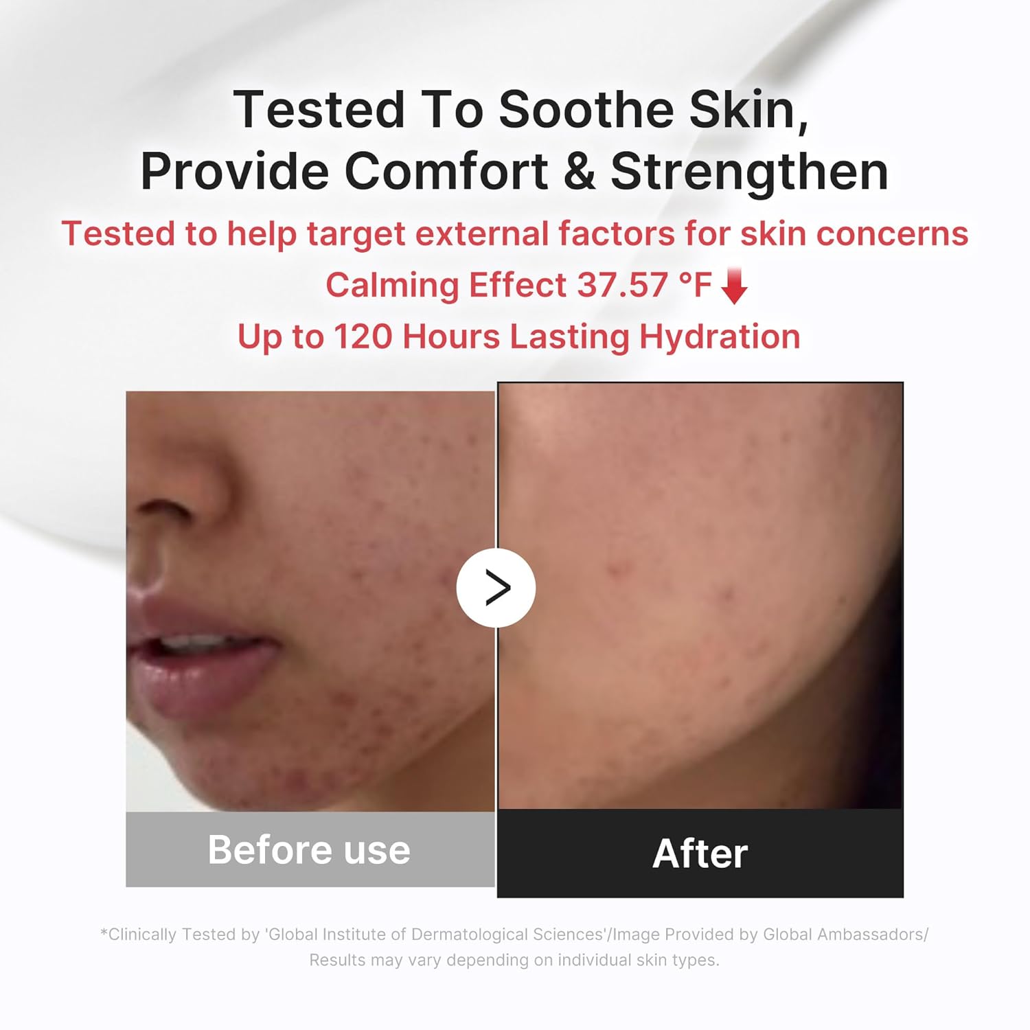 Daily Relief Hydration Face Cream