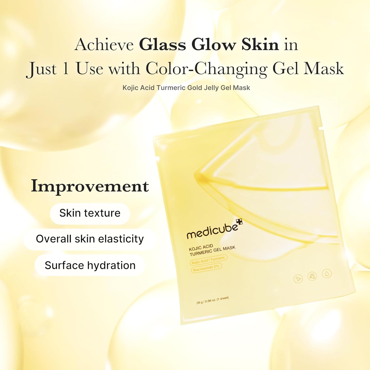 Radiant Jelly Mask Duo