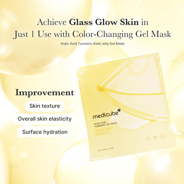 Radiant Jelly Mask Duo