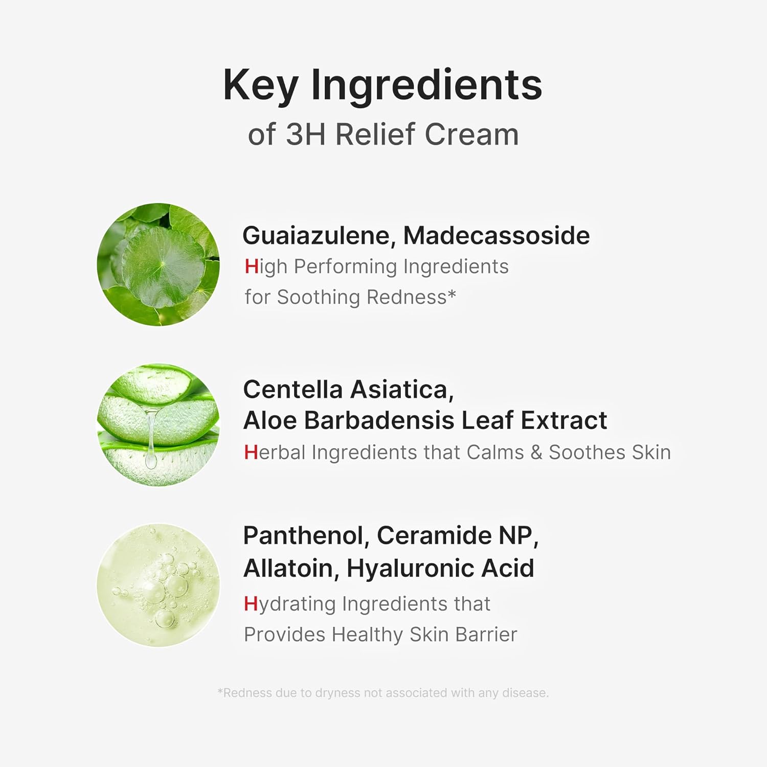 Daily Relief Hydration Face Cream