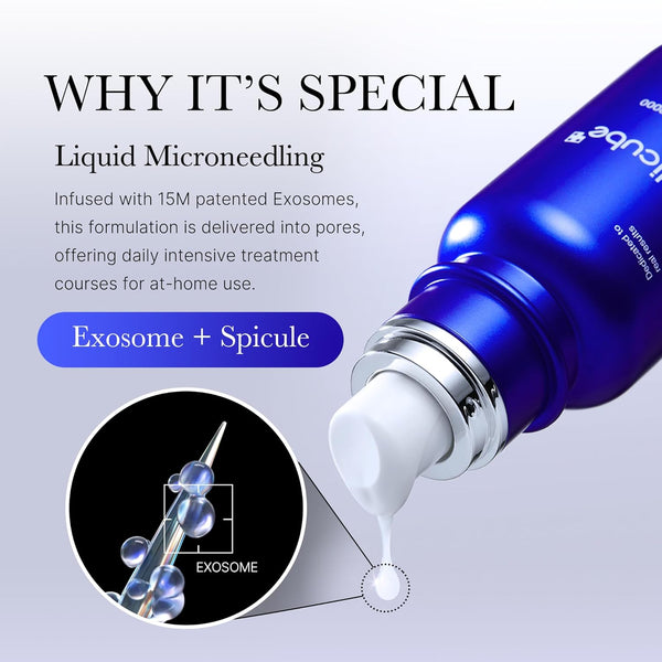 Exosome Shot Zero Booster