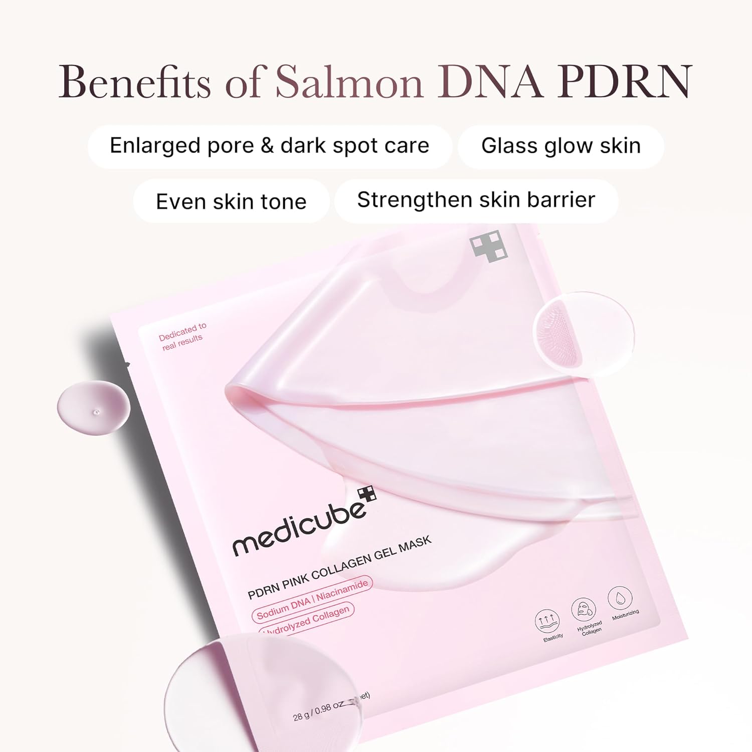 Radiant Jelly Mask Duo