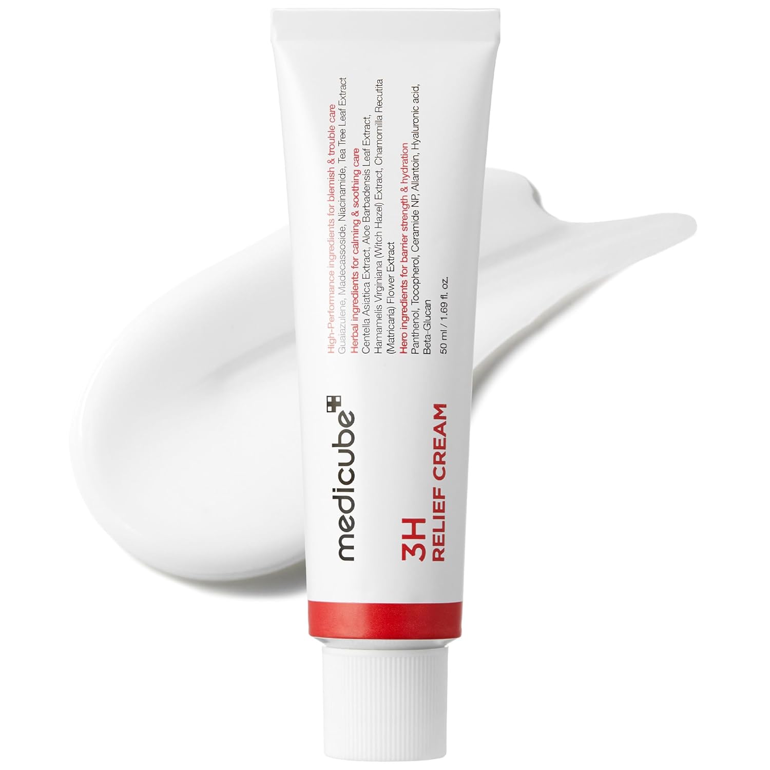 Daily Relief Hydration Face Cream