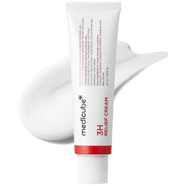 Daily Relief Hydration Face Cream