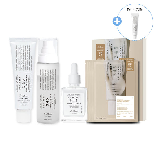 Relief Post Acne Recovery Kit